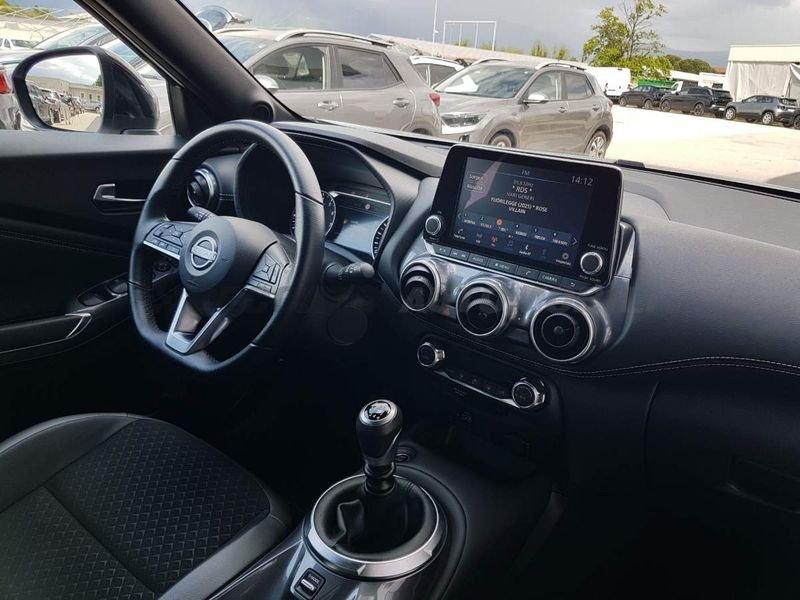 Nissan Juke Juke 1.0 dig-t N-Connecta 114cv