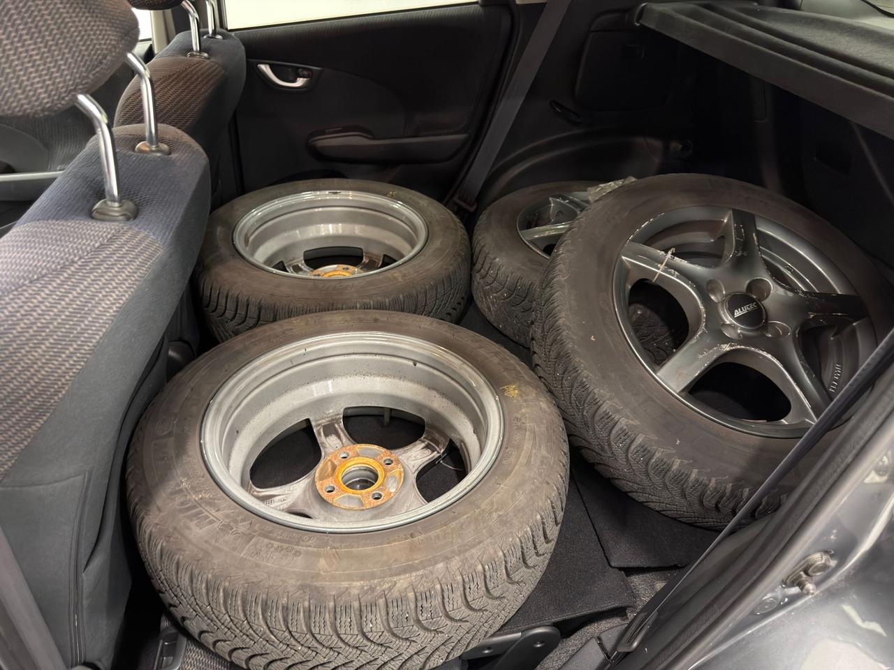 Honda Jazz 1.4 i-VTEC Si CVT