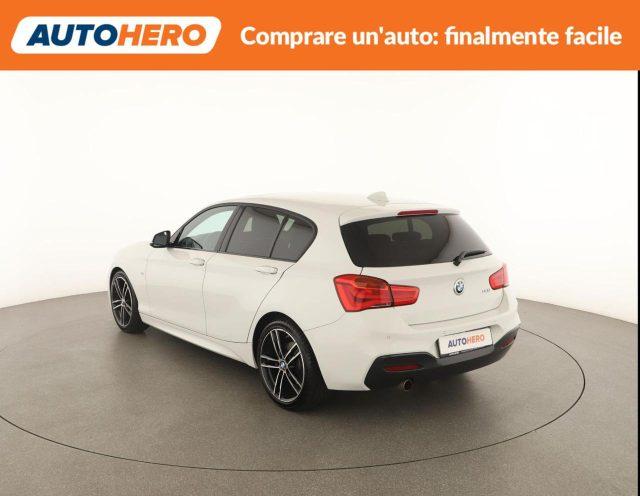 BMW 118 i 5p. Msport