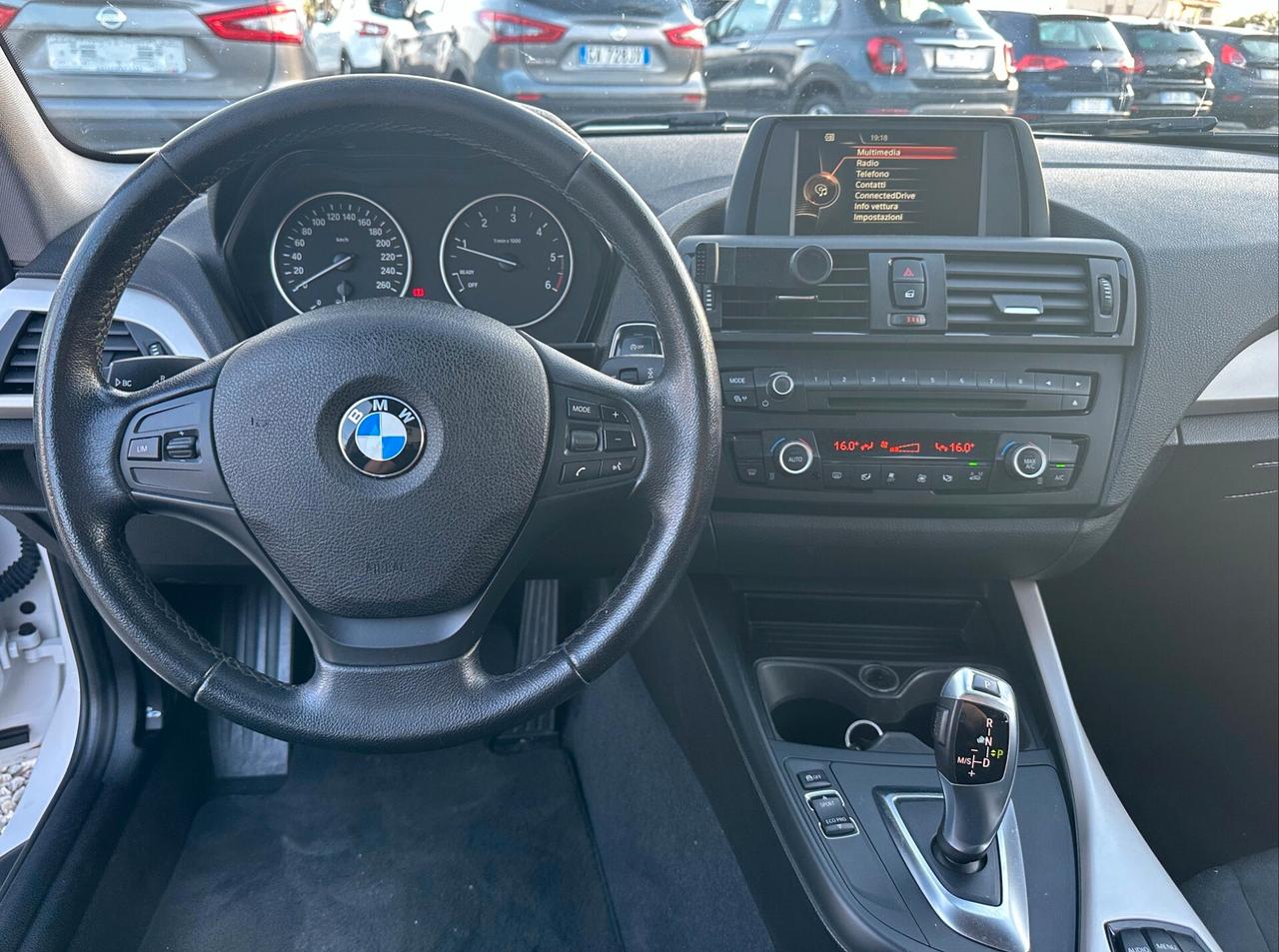 Bmw 118 118d 5p. Sport