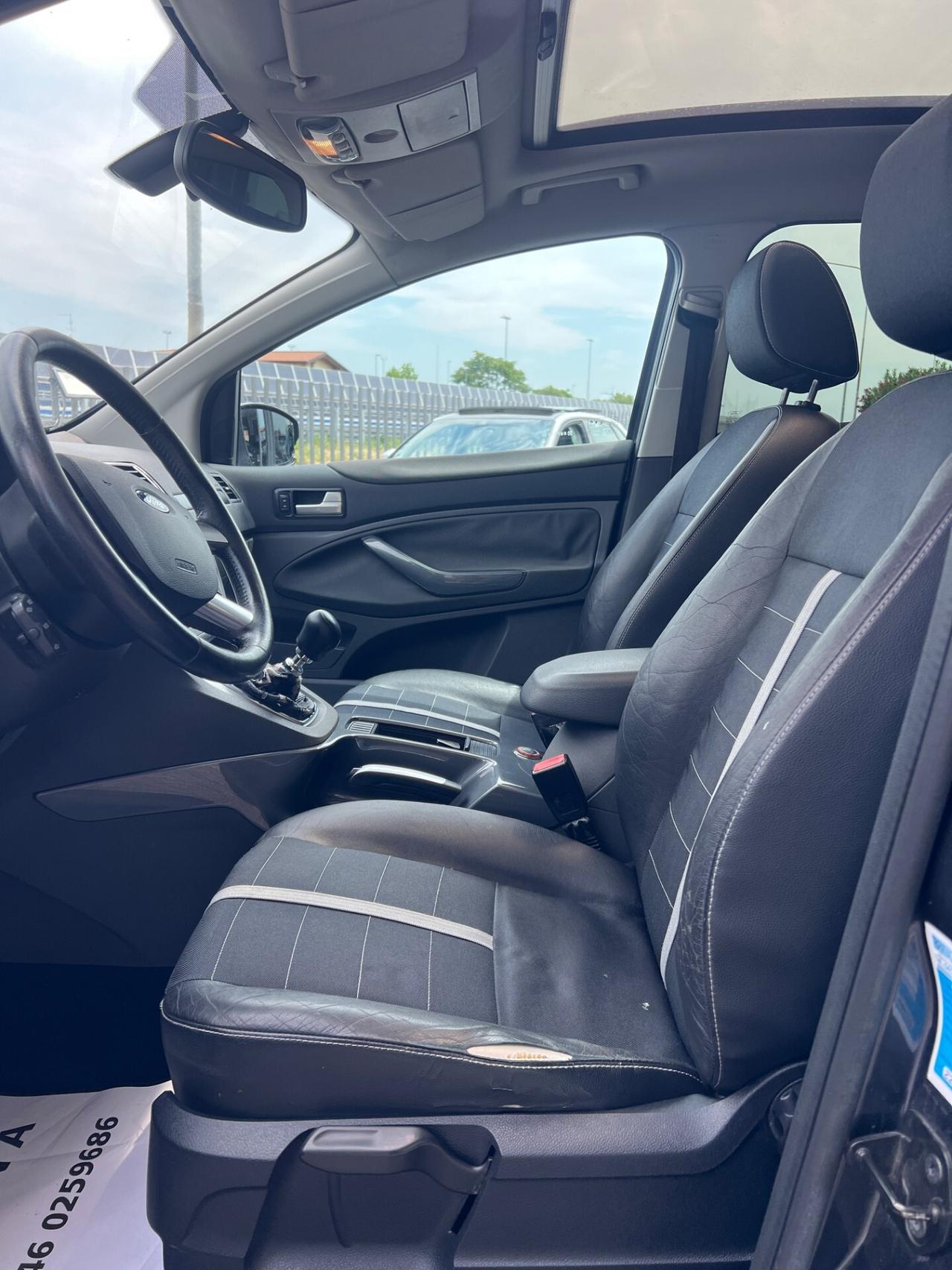 Ford Kuga 2.0 TDCi 136 CV 4WD Titanium DPF