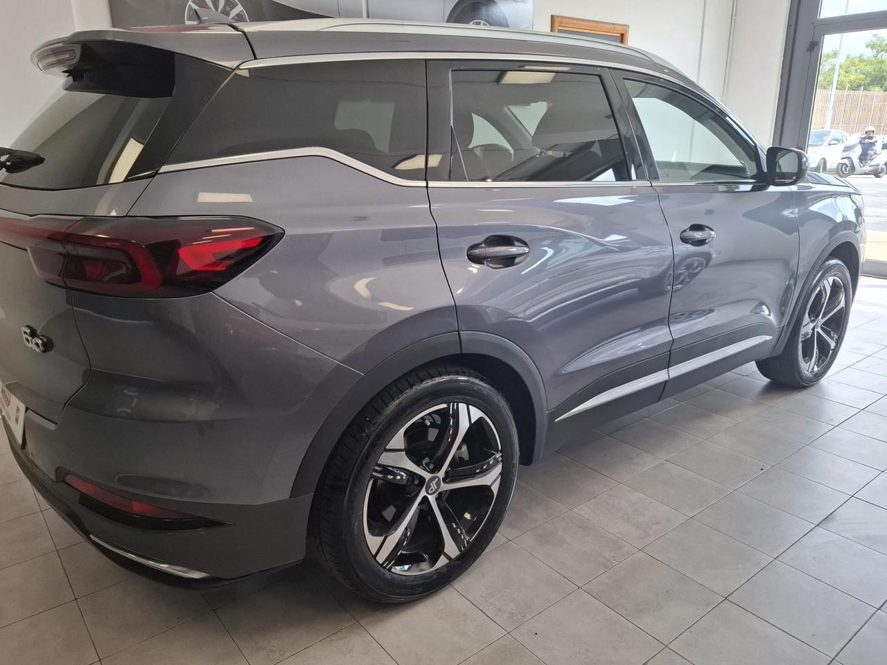 Dr 6.0 1.5 Turbo CVT Bi-Fuel KM 51.100 - 2023