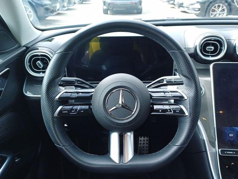 Mercedes-Benz Classe C C 220 d Mild hybrid Premium