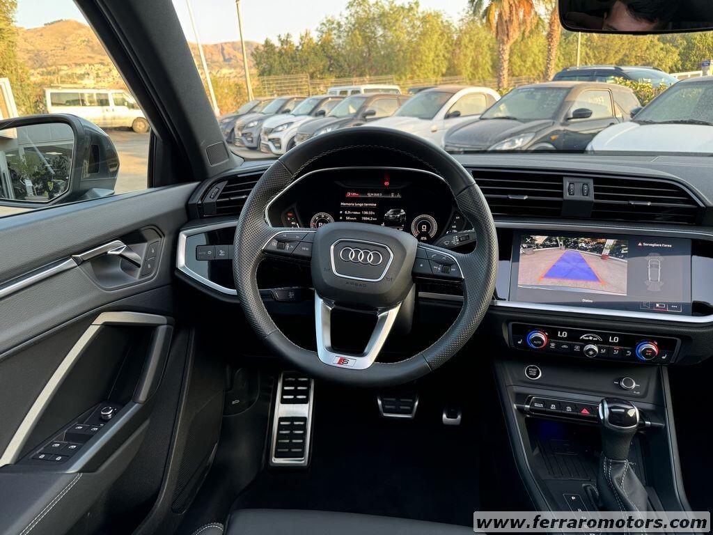 Audi Q3 SPB 35 TDI S tronic S line edition