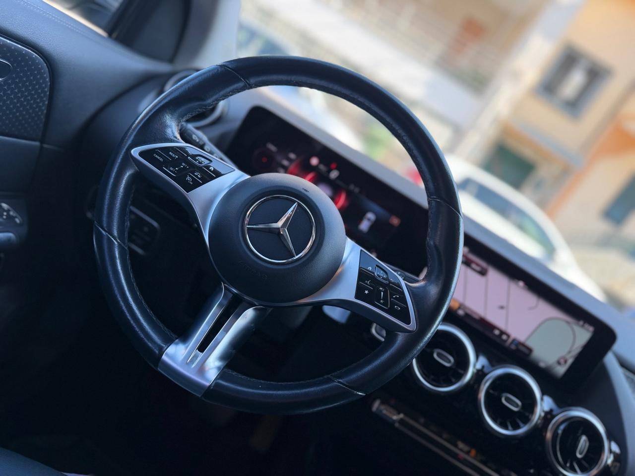 Mercedes-benz GLA 200 d Automatic Progressive Advanced Plus