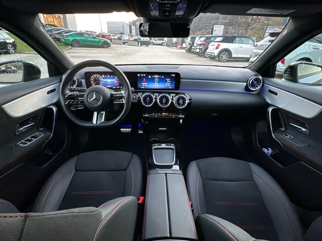 Mercedes Classe A 180 180 D Advanced Plus AMG Line 8G-DCT