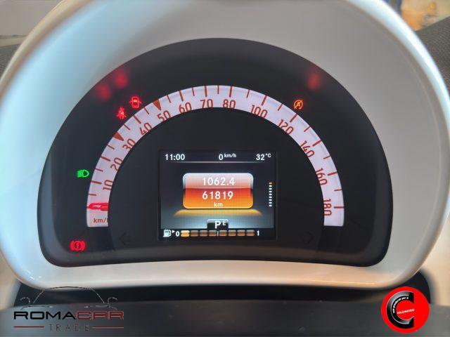 SMART ForTwo 70 1.0 Passion
