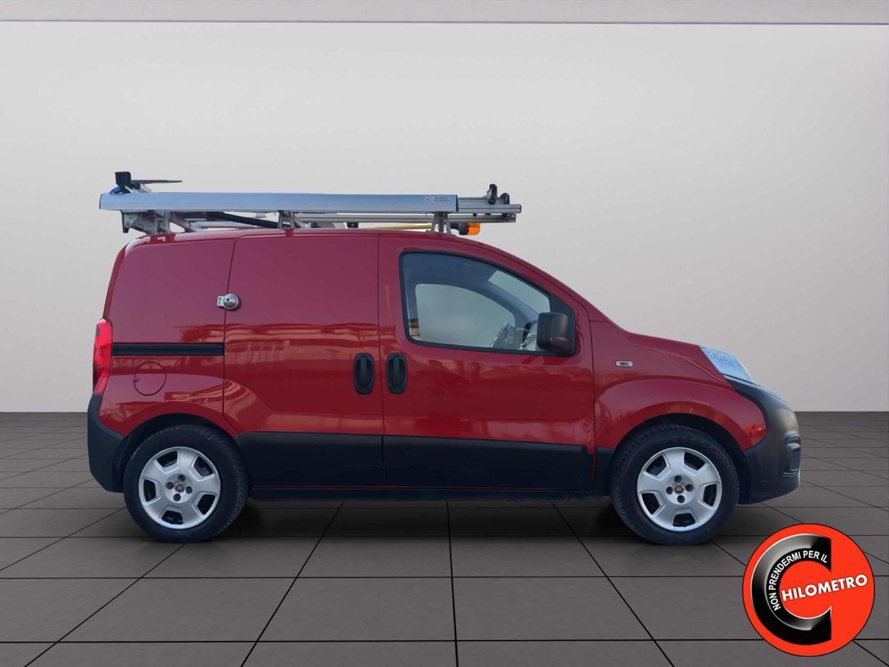 Fiat Fiorino 1.3 MJT 95 ADVENTURE- OFFICINA MOBILE EX TELECOM
