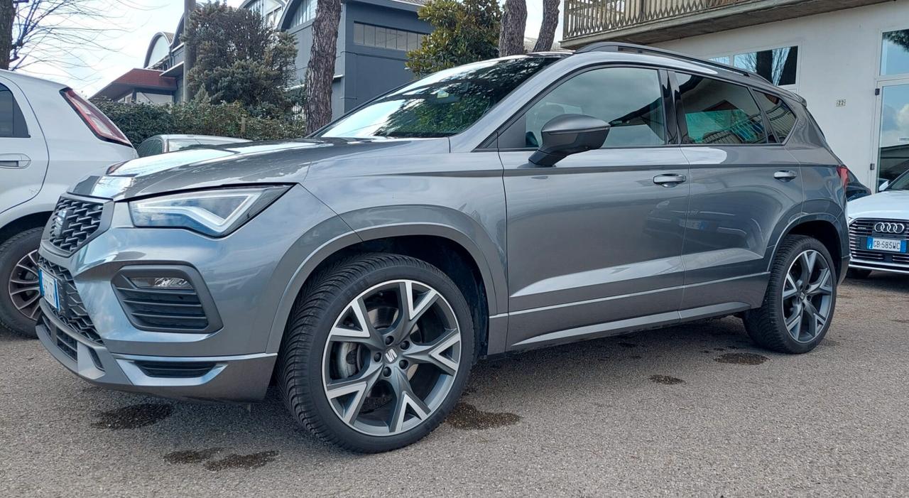 Seat Ateca 2.0 TDI DSG FR