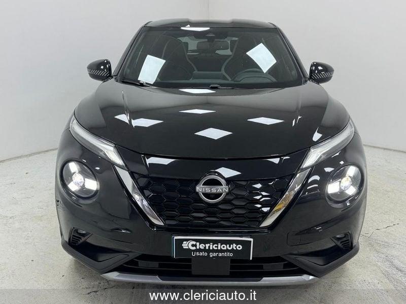 Nissan Juke 1.6 HEV Premiere Edition