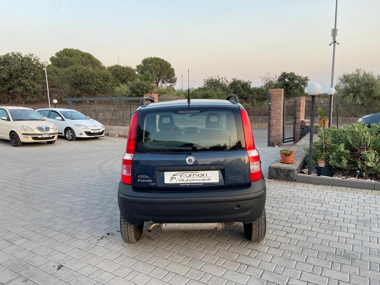 Fiat Panda 1.2 4x4