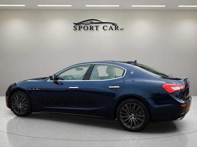 MASERATI Ghibli V6 Diesel