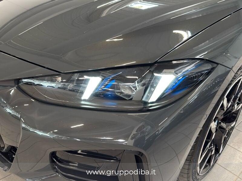 BMW Serie 4 G23 LCI 2024 Cabrio 420d Cabrio mhev 48V MSport auto