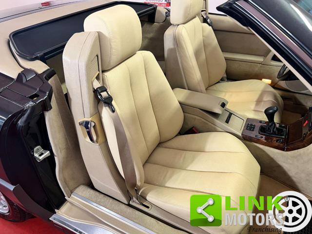 MERCEDES-BENZ SL 300 SL-24 cat