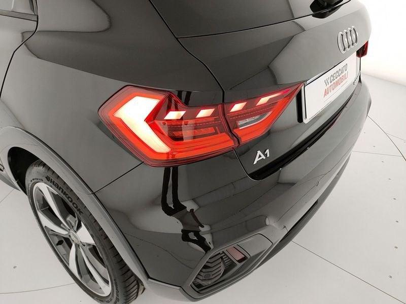 Audi A1 Citycarver 30 1.0 tfsi 116cv s-tronic