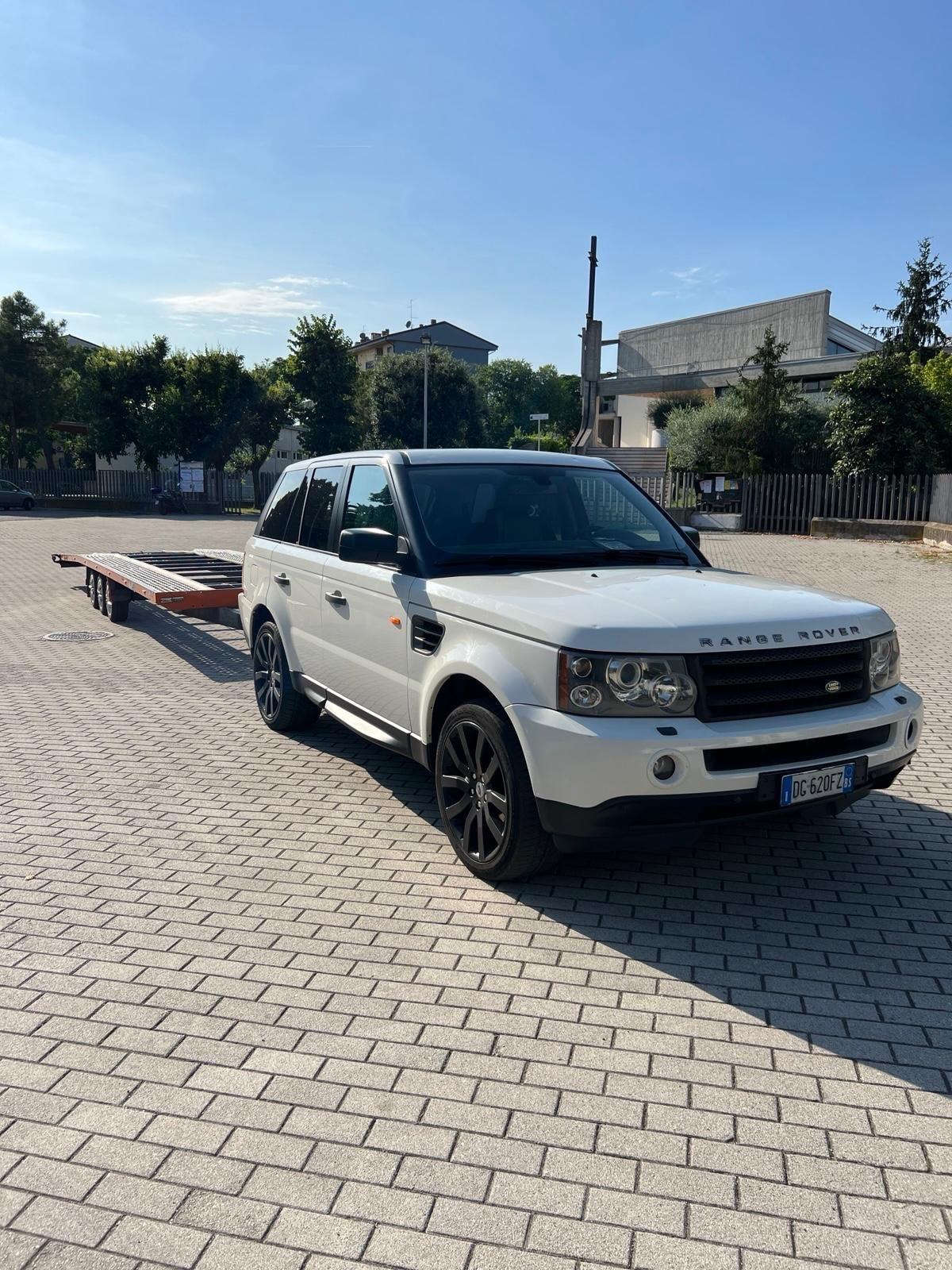 Land Rover Range Sport 2.7 TDV6 S