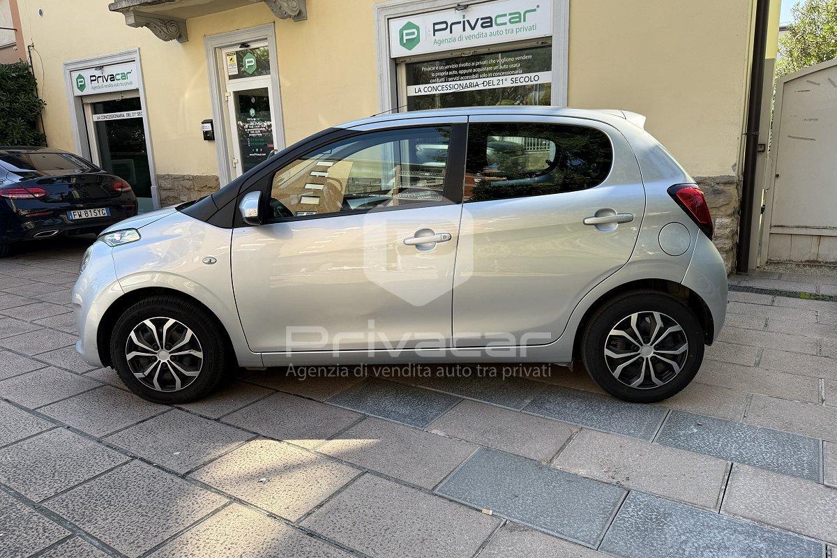 CITROEN C1 VTi 68 5 porte Live