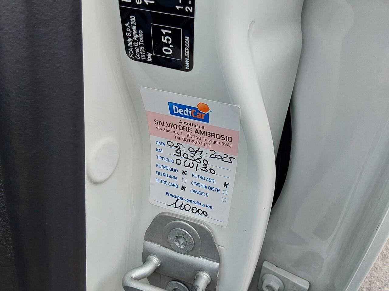 Jeep Renegade 1.6 Mjt 130 CV Limited