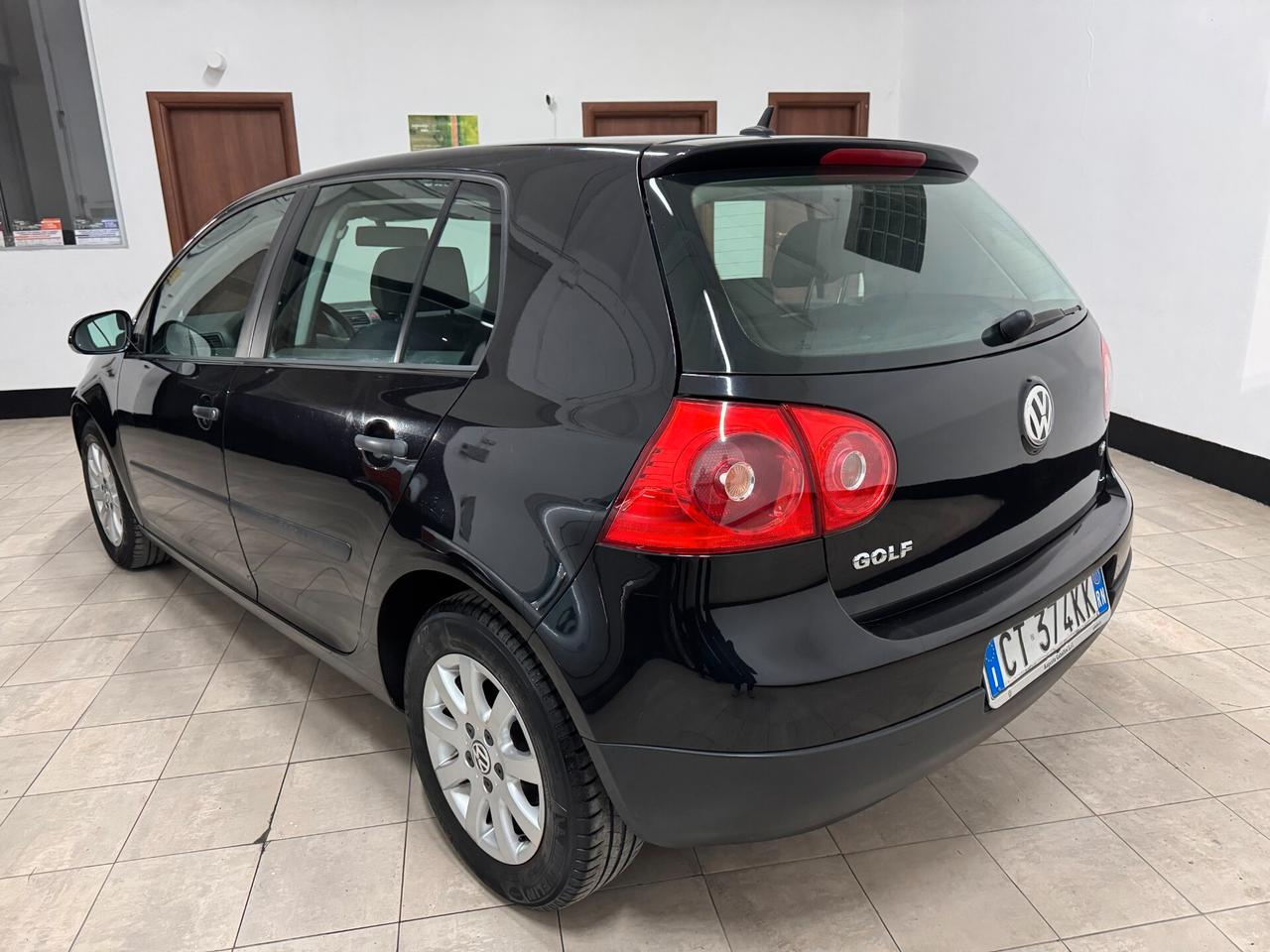 Volkswagen Golf 20051.6 16V FSI 5p. Sportline KM 152 CERTIFICATI