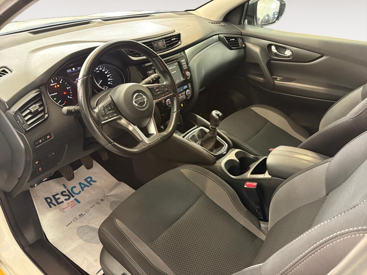 NISSAN Qashqai 1.5 dci N-Tec Start 115cv