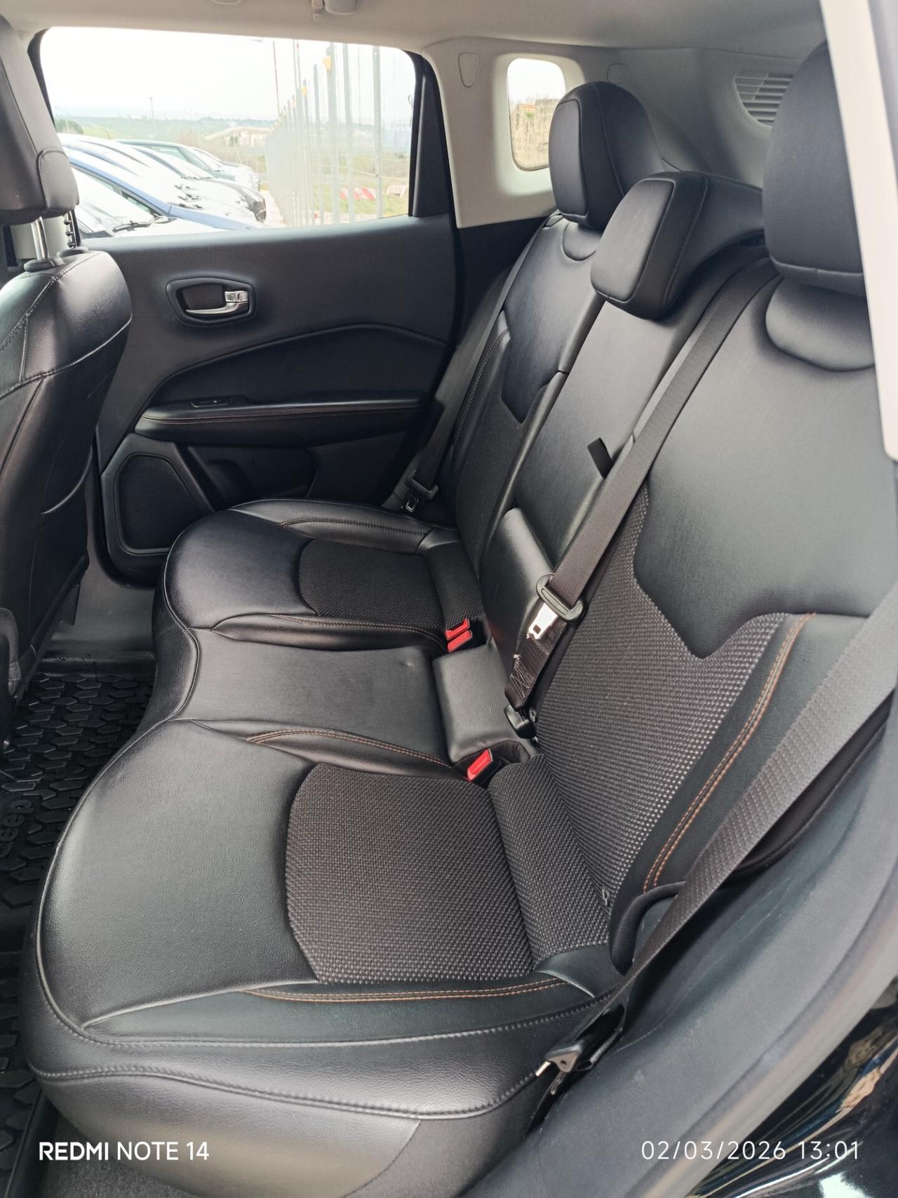 Jeep Compass 2.0 Multijet II aut. 4WD S