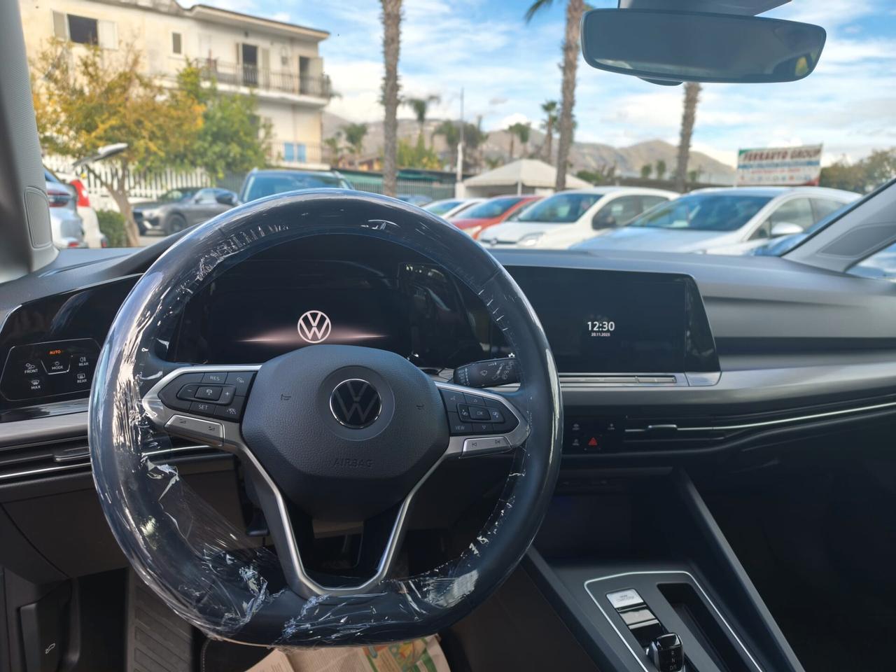 VW GOLF 8 2.0TDI 150CV DSG STYLE PLUS