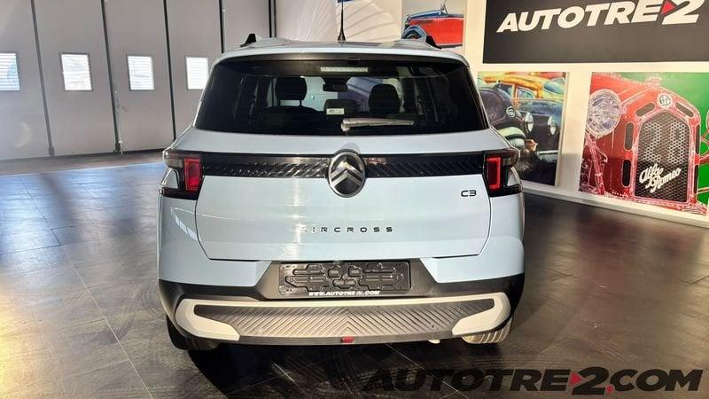Citroën C3 Aircross C3 Aircross 1.2 puretech C-Series s&s 110cv