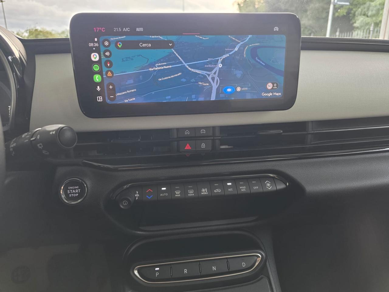 Fiat 600 Hybrid 110 CV DCT MHEV La Prima