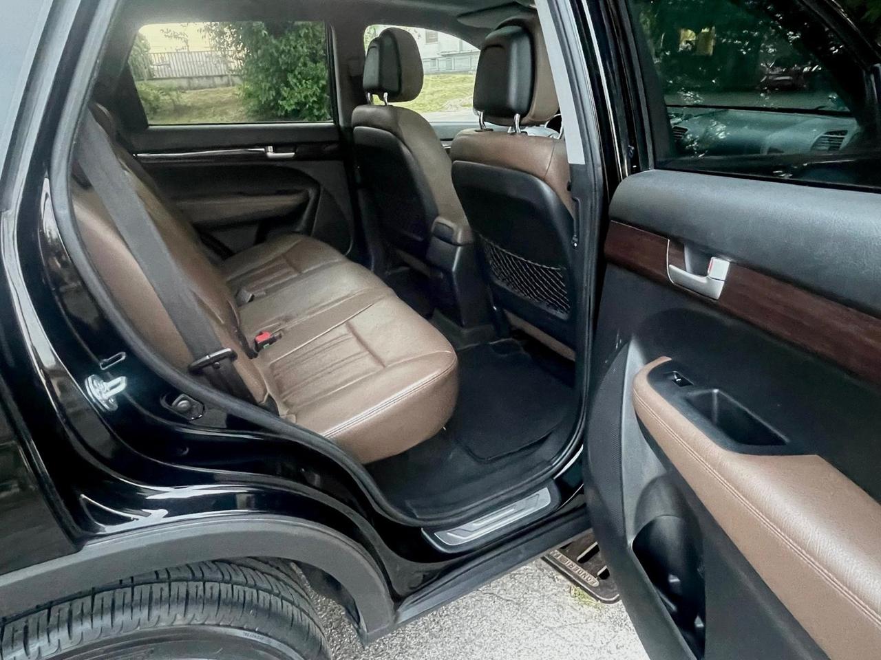 Kia Sorento 2.2 16V CRDI VGT 4WD Active 4x4