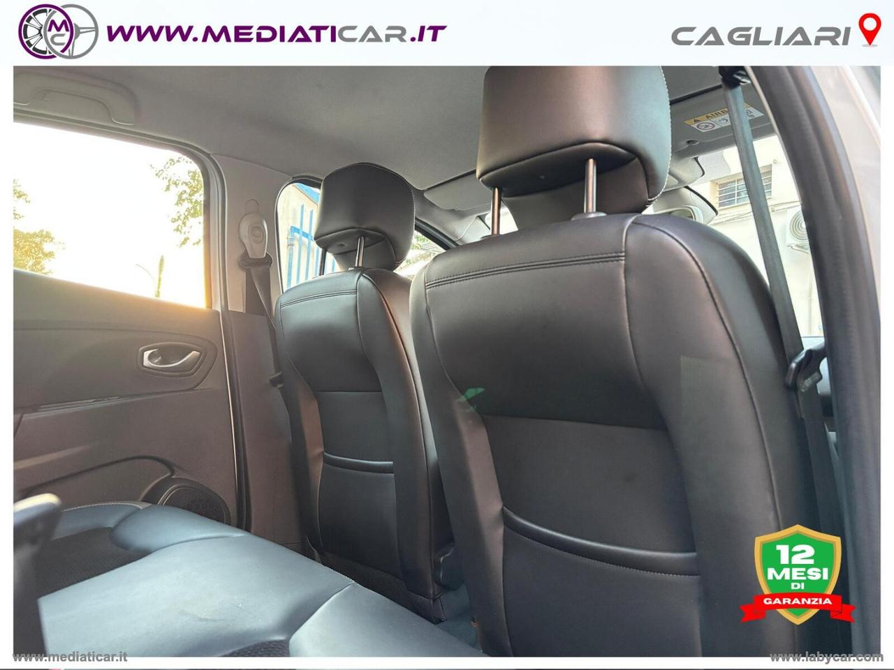 RENAULT Clio dCi 8V 110 CV S&S 5p. Energy Intens