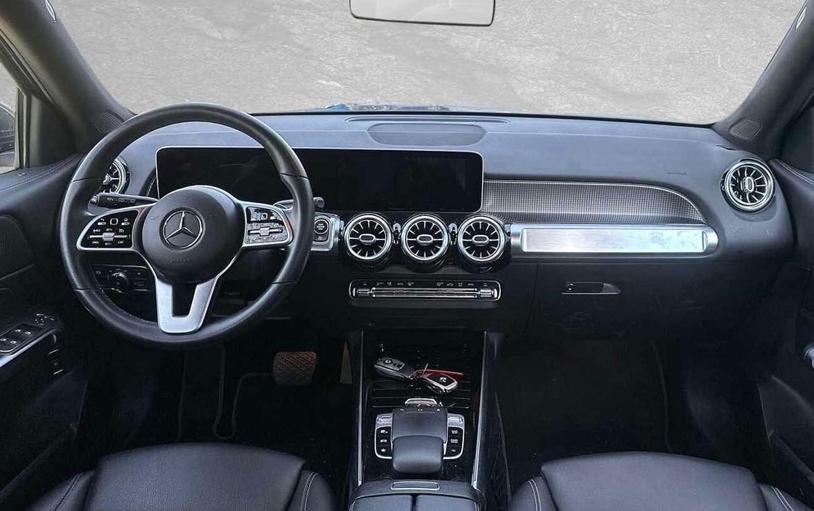 MERCEDES GLB 200D Sport Plus - Pelle Led Navi 18