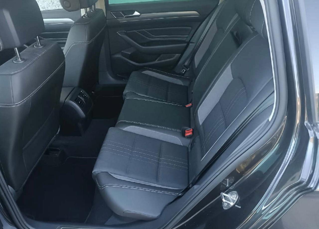 Volkswagen Passat Alltrack 2.0 TDI 200 CV 4MOTION DSG