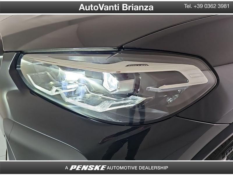 BMW X3 xDrive30e Msport