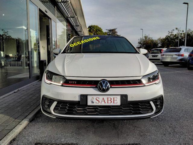 VOLKSWAGEN Polo 2.0 TSI DSG GTI