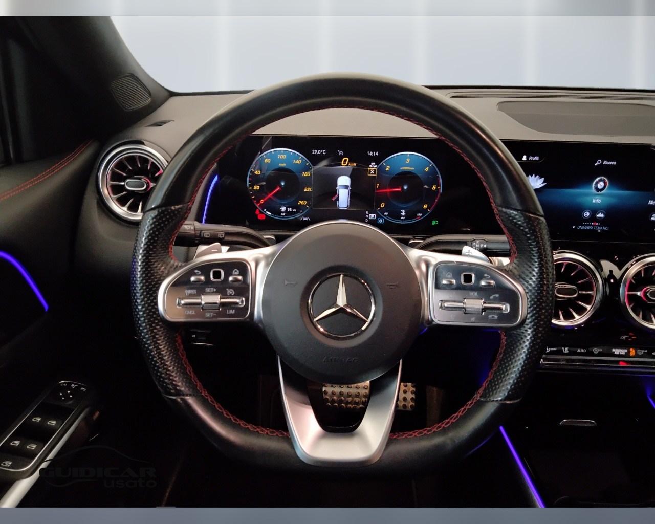Mercedes-Benz GLB - X247 2019 - GLB 200 d Premium auto