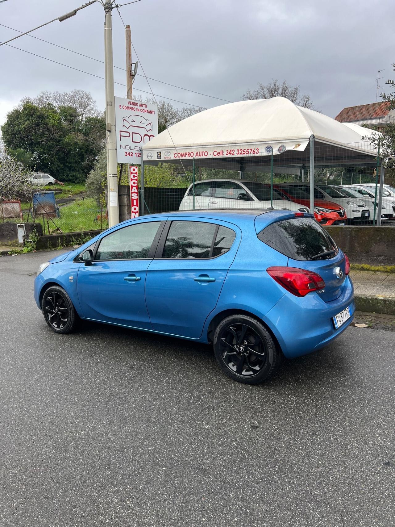 Opel Corsa 1.2 5 porte Advance