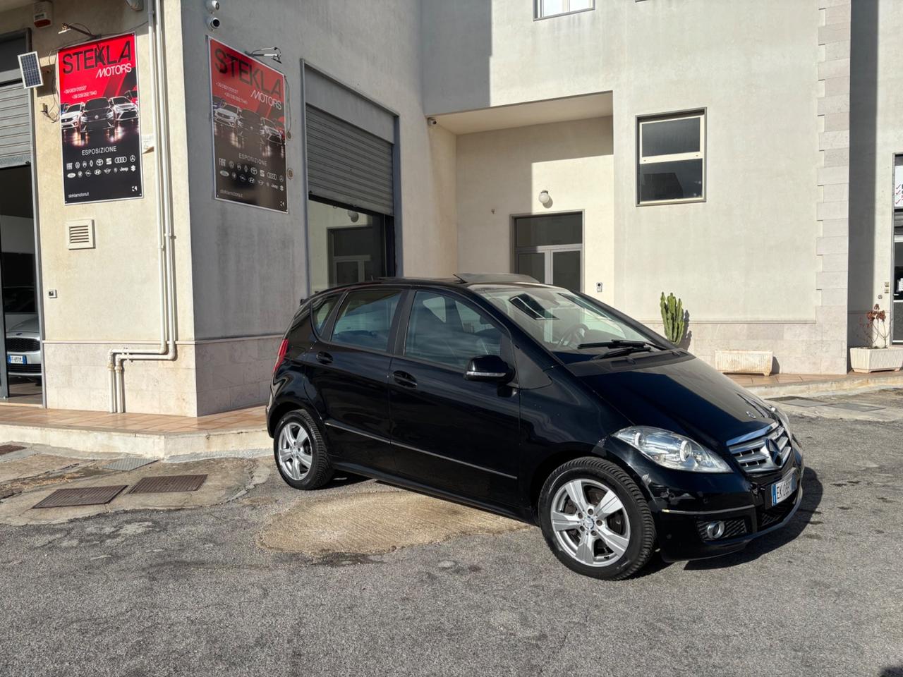 Mercedes-benz A 200 CDI Style