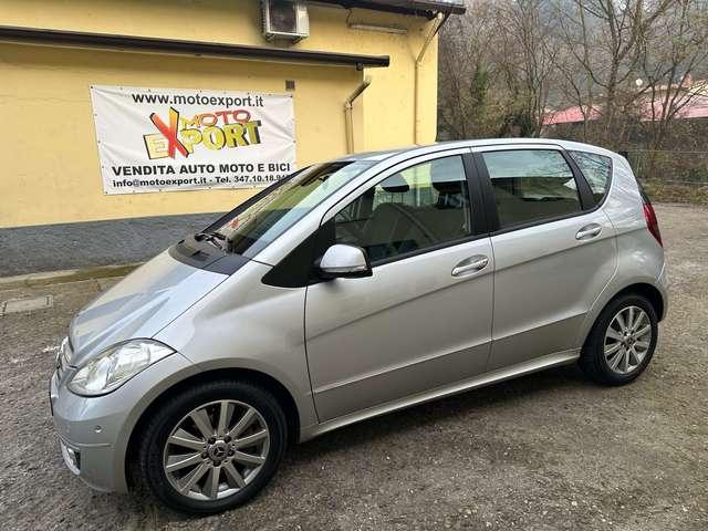 Mercedes-Benz A 200 A 200 cdi Premium