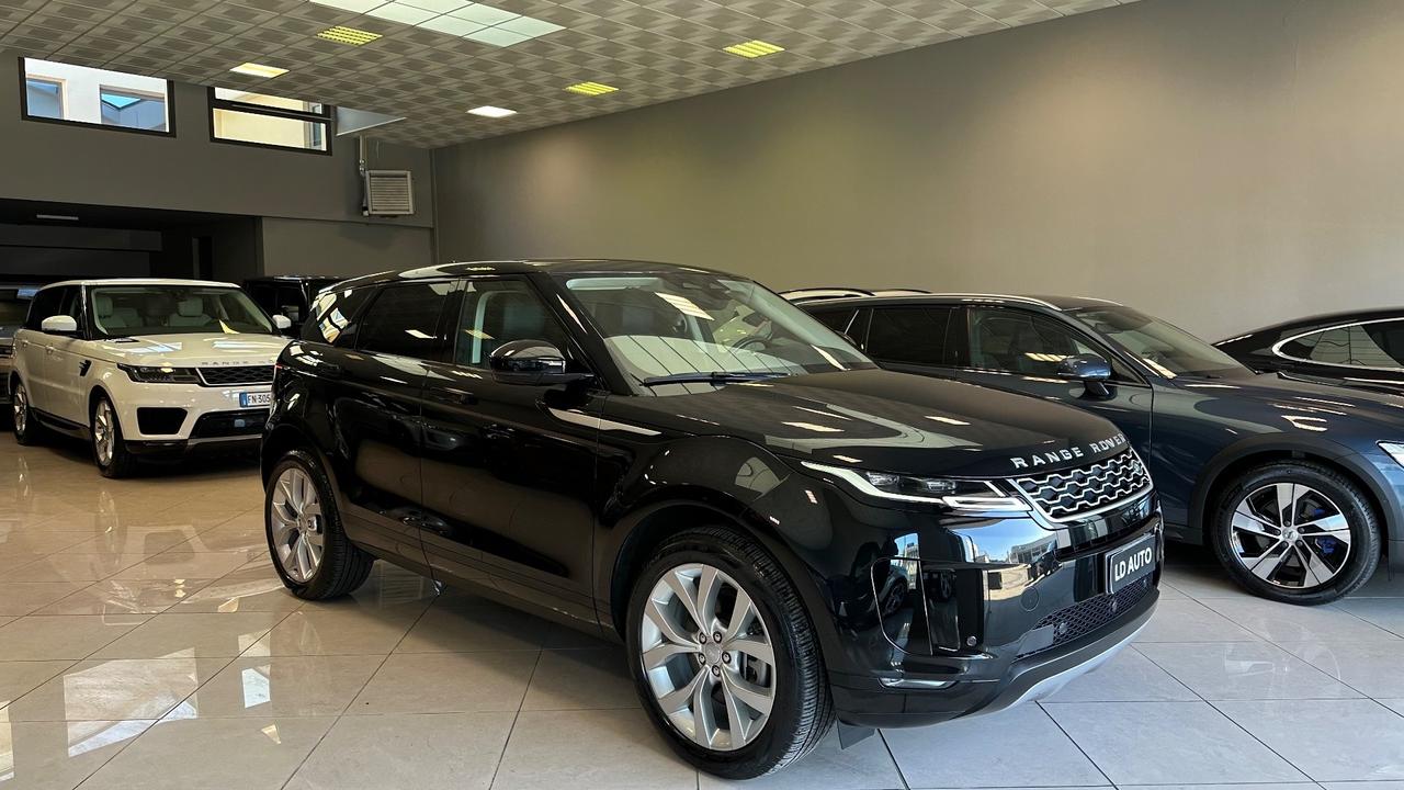 Land Rover Range Evoque 2.0 I4 249 CV AWD Auto HSE