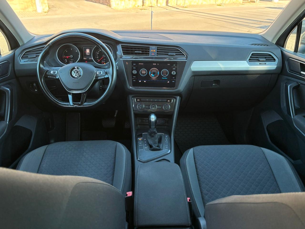 Volkswagen Tiguan 2.0TDI DSG 150CV Advanced R-Line
