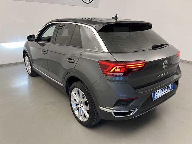 Volkswagen T-Roc 2.0 TDI SCR DSG 4MOTION Advanced BlueMotion Technology