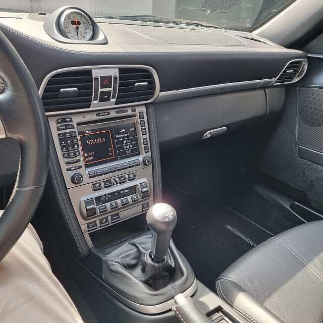 Porsche 911 Carrera S Coupé CARBO-ASI-SERVICE