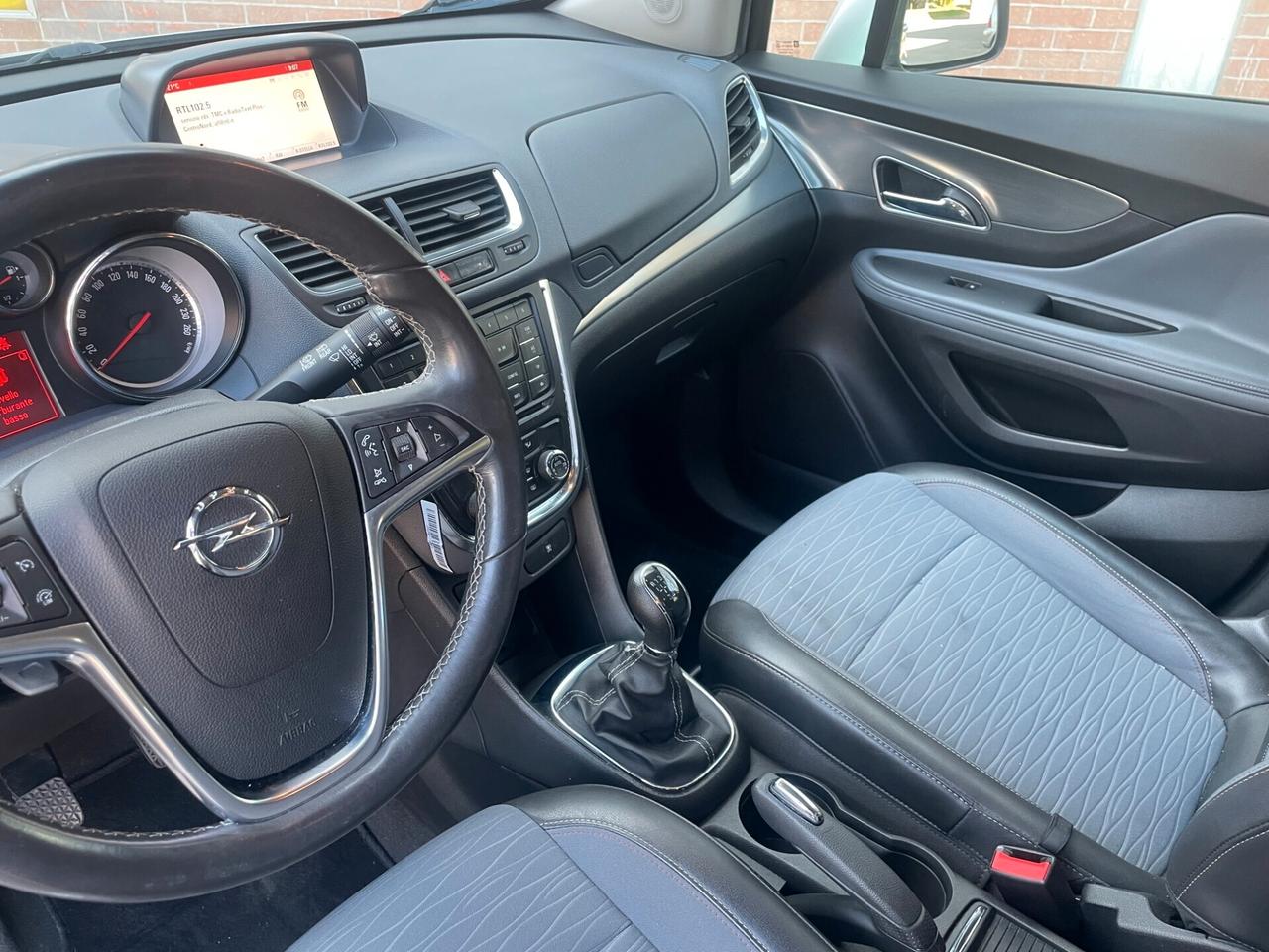 Opel Mokka 1.4 Turbo GPL Tech 140CV 4x2 Cosmo SCAD 2035