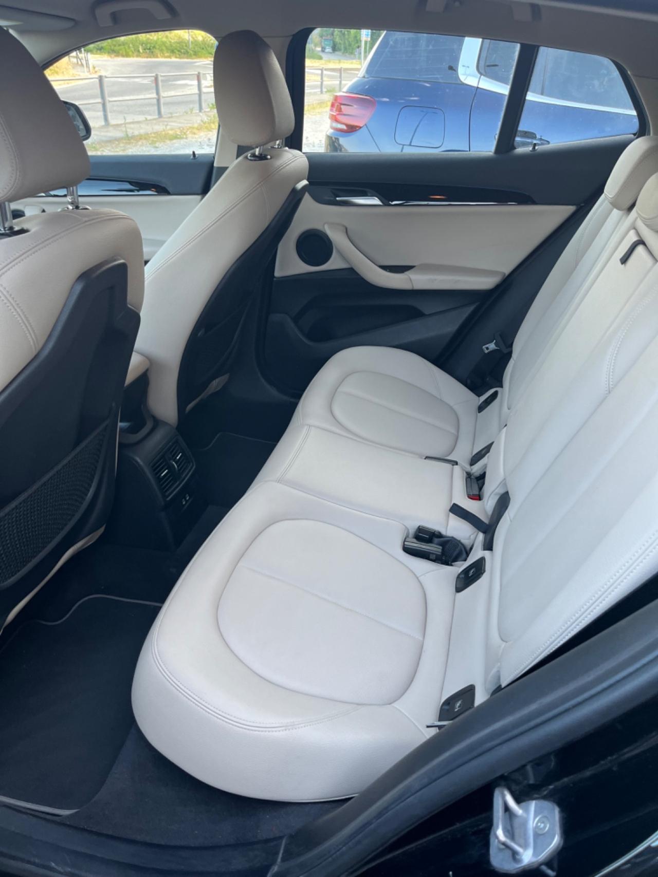 Bmw X2 xDrive18d