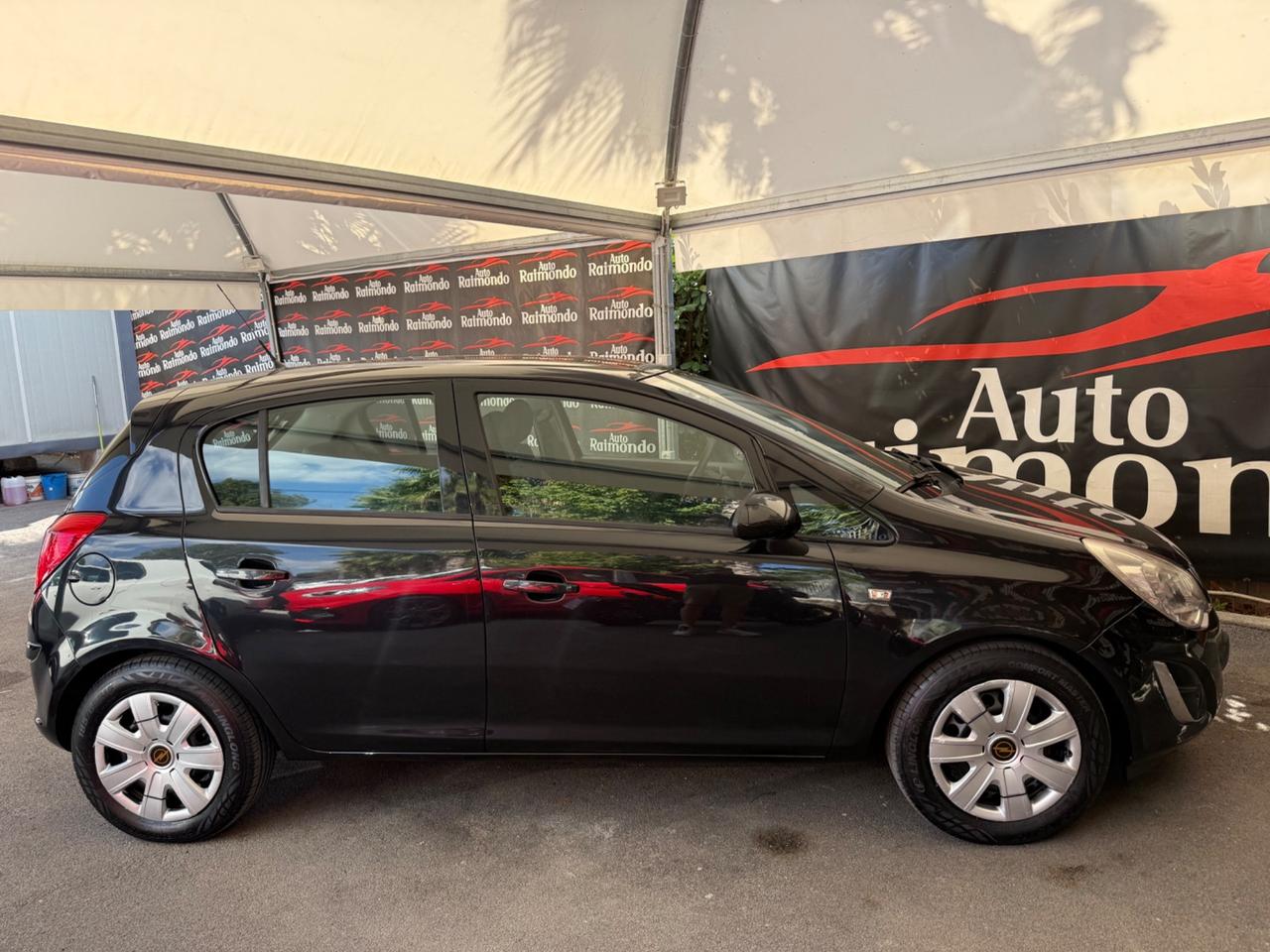 Opel Corsa 1.2 85CV 5 porte GPL-TECH Ecotec
