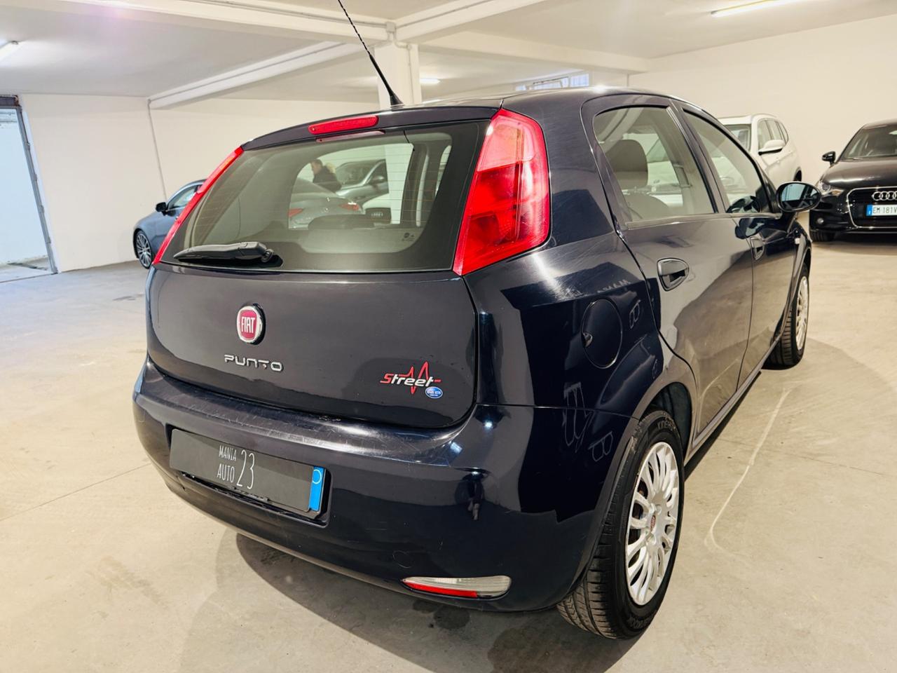 PUNTO 1.3 MTJ Lounge 75cv*NEOPATENTATI*5 PORTE*