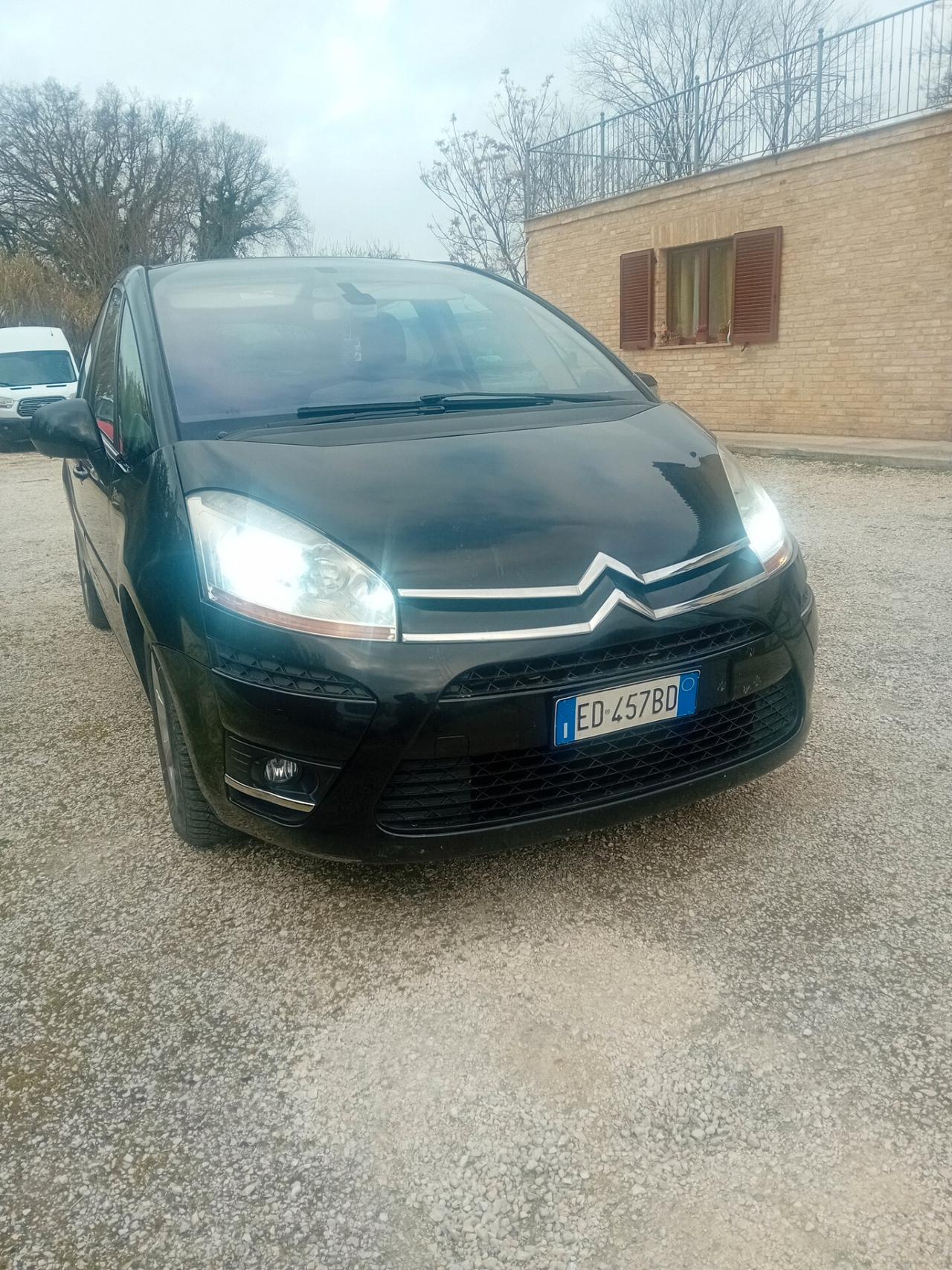 Citroen C4 Picasso 1.6 HDi 110 FAP Style