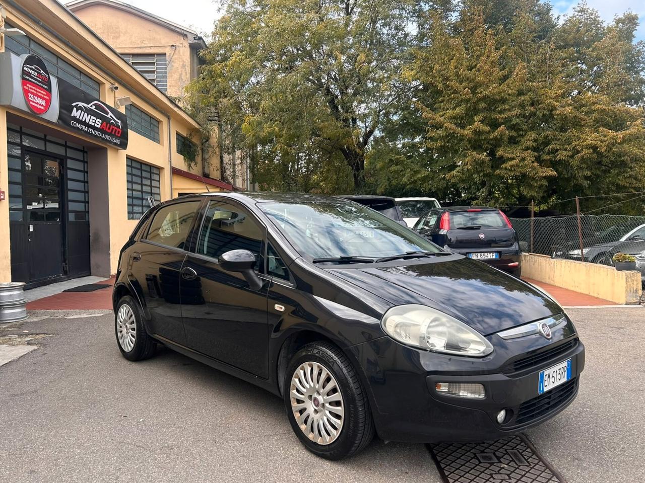 Fiat Punto Evo 2012 1.2 5 porte S&S Dynamic