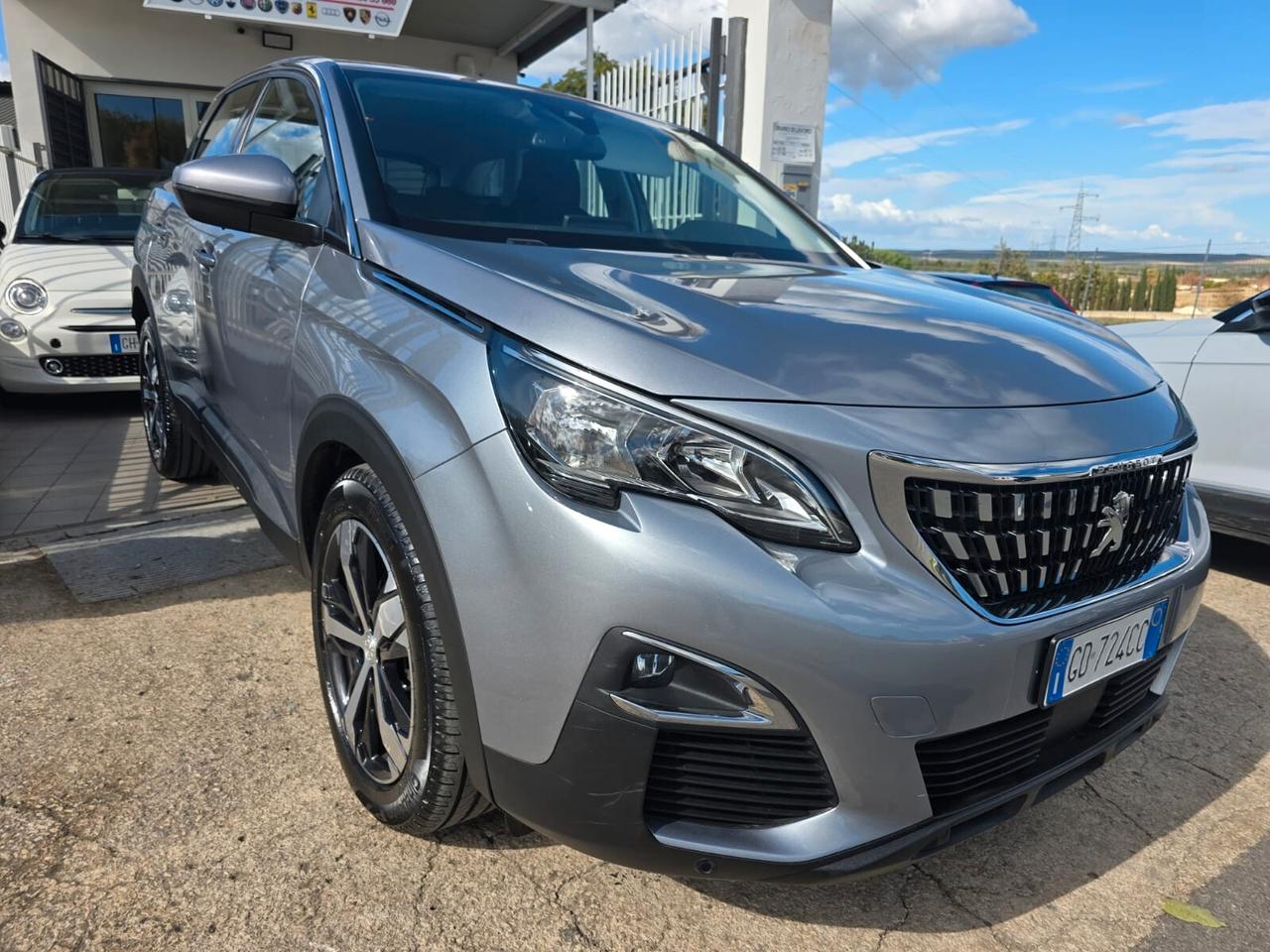 Peugeot 3008 BlueHDi 130 S&S Allure