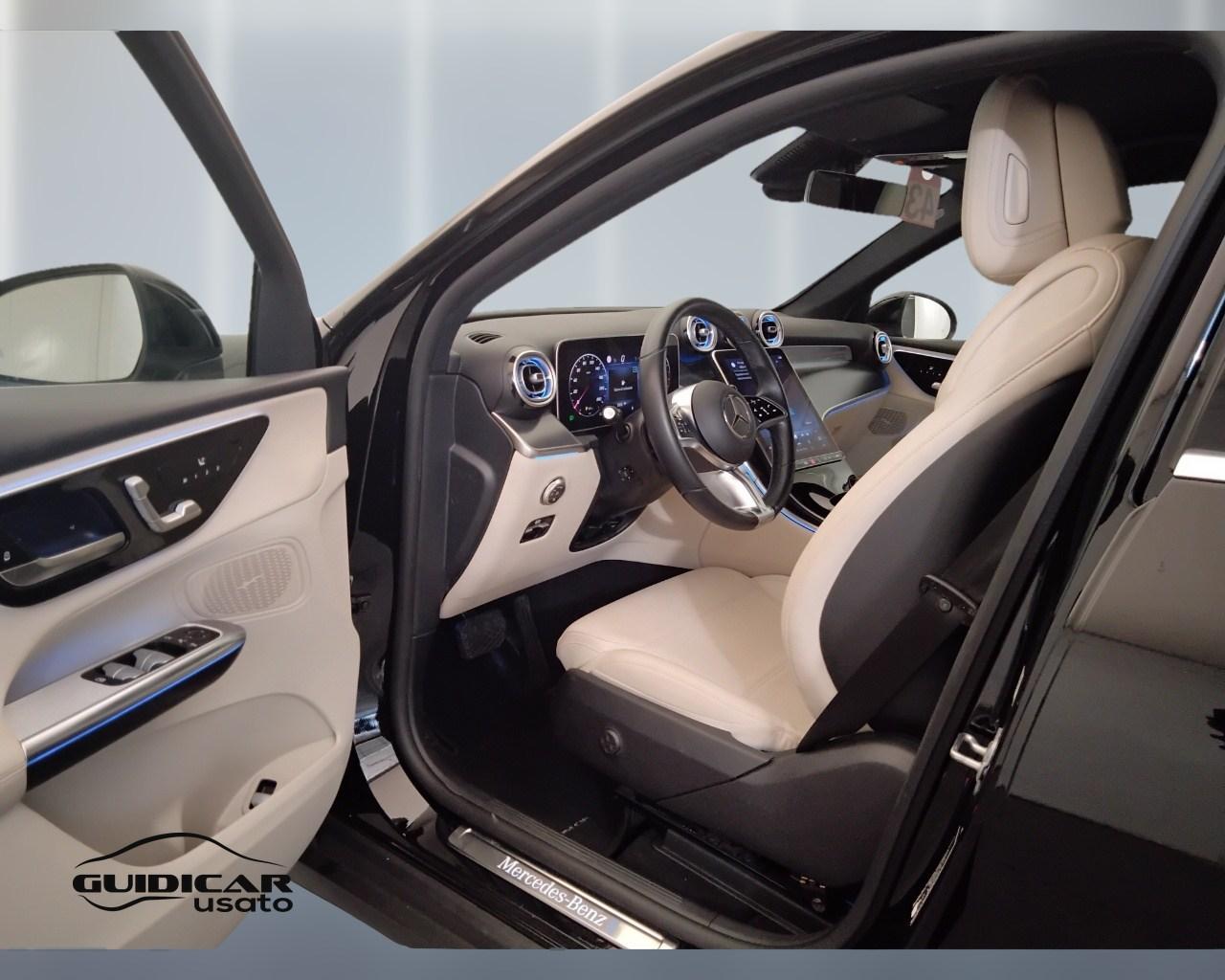 Mercedes-Benz GLC - X254 - GLC 200 Advanced Plus 4matic auto